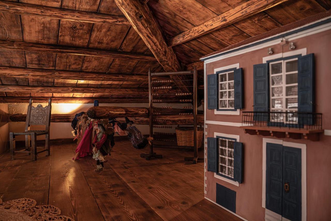The 1813 Painter'S Villa By Neuvel Galaxídhion 外观 照片